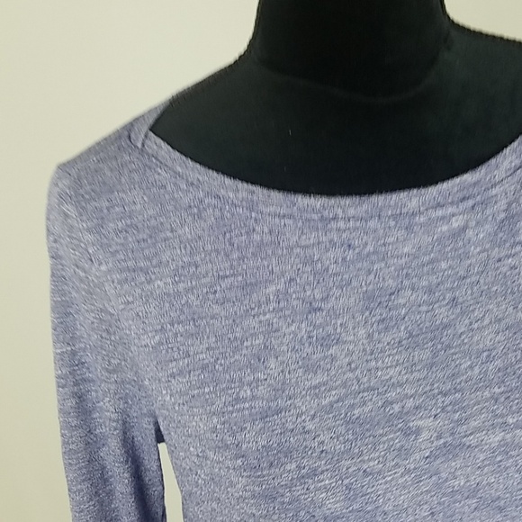 Athleta women S Suri bubble top long sleeve - Picture 3 of 6
